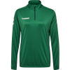 Bluza Sportowa Hummel Core Poly Half Zip Sweatshirt Woman - obrazek 7