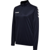 Bluza Sportowa Hummel Core Poly Half Zip Sweatshirt Woman - obrazek 12