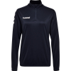 Bluza Sportowa Hummel Core Poly Half Zip Sweatshirt Woman - obrazek 10