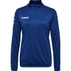 Bluza Sportowa Hummel Core Poly Half Zip Sweatshirt Woman - obrazek 13