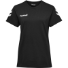 Koszulka Bawełniana Hummel Go Cotton T-Shirt Woman S/S - obrazek 40