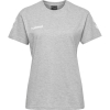Koszulka Bawełniana Hummel Go Cotton T-Shirt Woman S/S - obrazek 37
