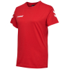 Koszulka Bawełniana Hummel Go Cotton T-Shirt Woman S/S - obrazek 36