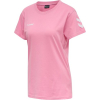 Koszulka Bawełniana Hummel Go Cotton T-Shirt Woman S/S - obrazek 33