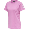 Koszulka Bawełniana Hummel Go Cotton T-Shirt Woman S/S - obrazek 30