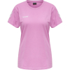 Koszulka Bawełniana Hummel Go Cotton T-Shirt Woman S/S - obrazek 28