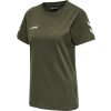 Koszulka Bawełniana Hummel Go Cotton T-Shirt Woman S/S - obrazek 24