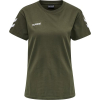 Koszulka Bawełniana Hummel Go Cotton T-Shirt Woman S/S - obrazek 22
