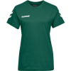 Koszulka Bawełniana Hummel Go Cotton T-Shirt Woman S/S - obrazek 16