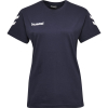 Koszulka Bawełniana Hummel Go Cotton T-Shirt Woman S/S - obrazek 14