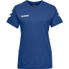 Koszulka Bawełniana Hummel Go Cotton T-Shirt Woman S/S - obrazek 11