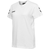 Koszulka Bawełniana Hummel Go Cotton T-Shirt Woman S/S - obrazek 7