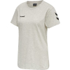 Koszulka Bawełniana Hummel Go Cotton T-Shirt Woman S/S - obrazek 4