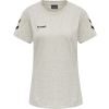 Koszulka Bawełniana Hummel Go Cotton T-Shirt Woman S/S - obrazek 2