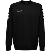 Bluza Sportowa Hummel Go Cotton Sweatshirt - obrazek 2