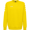Bluza Sportowa Hummel Go Cotton Sweatshirt - obrazek 10