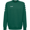 Bluza Sportowa Hummel Go Cotton Sweatshirt - obrazek 13
