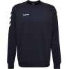 Bluza Sportowa Hummel Go Cotton Sweatshirt - obrazek 16