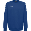 Bluza Sportowa Hummel Go Cotton Sweatshirt - obrazek 19