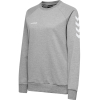 Bluza Sportowa Hummel Go Cotton Sweatshirt Woman - obrazek 6