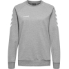 Bluza Sportowa Hummel Go Cotton Sweatshirt Woman - obrazek 4