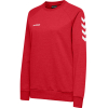 Bluza Sportowa Hummel Go Cotton Sweatshirt Woman - obrazek 9