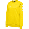 Bluza Sportowa Hummel Go Cotton Sweatshirt Woman - obrazek 12