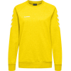 Bluza Sportowa Hummel Go Cotton Sweatshirt Woman - obrazek 10
