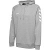 Bluza Sportowa z Kapturem Hummel Go Cotton Hoodie - obrazek 6