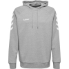 Bluza Sportowa z Kapturem Hummel Go Cotton Hoodie - obrazek 4
