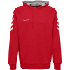 Bluza Sportowa z Kapturem Hummel Go Cotton Hoodie - obrazek 7
