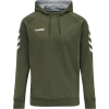 Bluza Sportowa z Kapturem Hummel Go Cotton Hoodie - obrazek 13