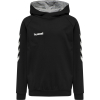 Bluza Sportowa z Kapturem Hummel Go Kids Cotton Hoodie - obrazek 2