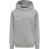 Bluza Sportowa z Kapturem Hummel Go Kids Cotton Hoodie - obrazek 4