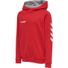 Bluza Sportowa z Kapturem Hummel Go Kids Cotton Hoodie - obrazek 9