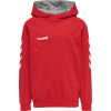 Bluza Sportowa z Kapturem Hummel Go Kids Cotton Hoodie - obrazek 7