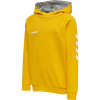 Bluza Sportowa z Kapturem Hummel Go Kids Cotton Hoodie - obrazek 14