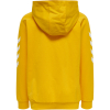 Bluza Sportowa z Kapturem Hummel Go Kids Cotton Hoodie - obrazek 13
