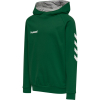 Bluza Sportowa z Kapturem Hummel Go Kids Cotton Hoodie - obrazek 20