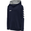 Bluza Sportowa z Kapturem Hummel Go Kids Cotton Hoodie - obrazek 23