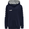 Bluza Sportowa z Kapturem Hummel Go Kids Cotton Hoodie - obrazek 21