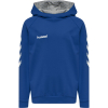 Bluza Sportowa z Kapturem Hummel Go Kids Cotton Hoodie - obrazek 24