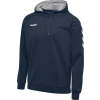 Bluza Sportowa z Kapturem Hummel Go Kids Cotton Hoodie - obrazek 28