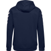 Bluza Sportowa z Kapturem Hummel Go Kids Cotton Hoodie - obrazek 27