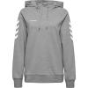 Bluza Sportowa z Kapturem Hummel Go Cotton Hoodie Woman - obrazek 4