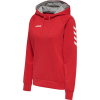 Bluza Sportowa z Kapturem Hummel Go Cotton Hoodie Woman - obrazek 9