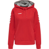 Bluza Sportowa z Kapturem Hummel Go Cotton Hoodie Woman - obrazek 7