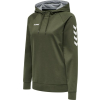 Bluza Sportowa z Kapturem Hummel Go Cotton Hoodie Woman - obrazek 21