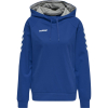 Bluza Sportowa z Kapturem Hummel Go Cotton Hoodie Woman - obrazek 28