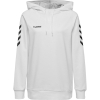 Bluza Sportowa z Kapturem Hummel Go Cotton Hoodie Woman - obrazek 34